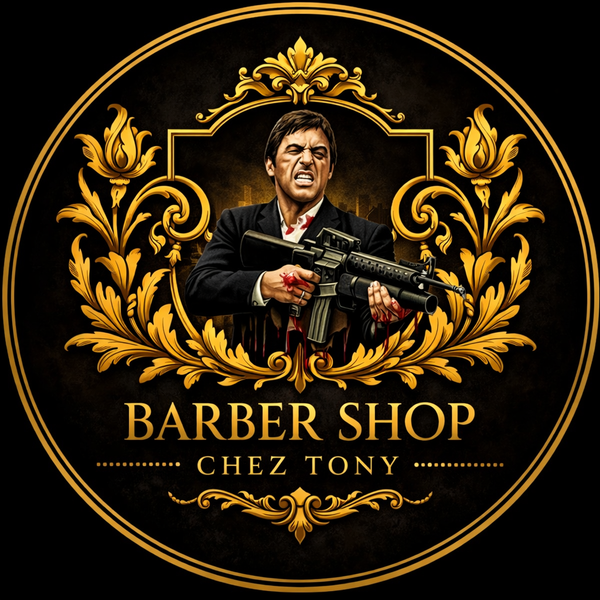 Chez Tony Barbershop